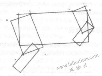 動物體形素描