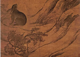 中國(guó)畫(huà)《雙喜圖》賞析