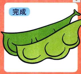 豌豆兒童畫