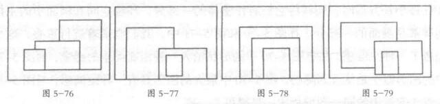 風景素描畫法：畫面構(gòu)成的原則04