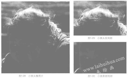 如何畫好素描畫：主觀感受經(jīng)驗與客觀事實