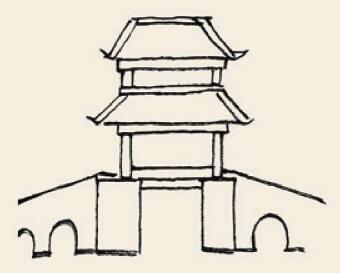 夏日游園兒童國畫畫法步驟02