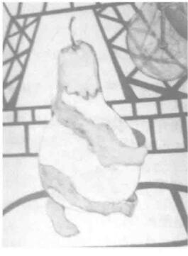 設(shè)計(jì)素描的繪制步驟03