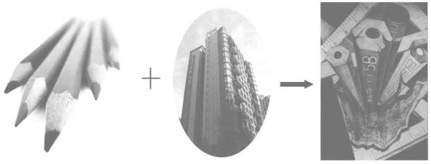 設(shè)計素描中的頭腦風(fēng)暴