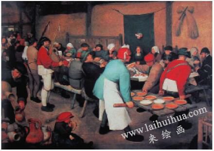 《農(nóng)家婚宴》
