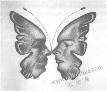 設計素描創(chuàng)意方法：替換法
