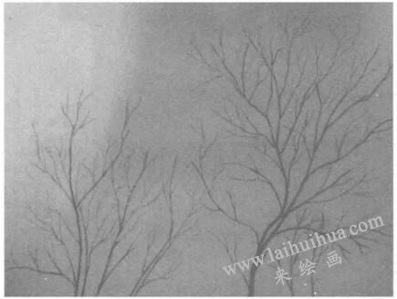 用線條表現(xiàn)的作品，設(shè)計(jì)素描