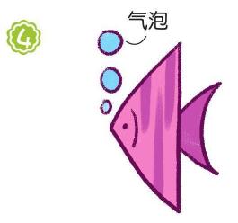 燕魚簡筆畫