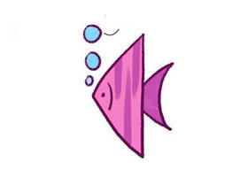 燕魚(yú)簡(jiǎn)筆畫(huà)
