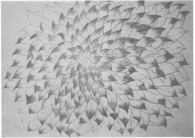 設(shè)計(jì)素描節(jié)奏作品表現(xiàn)二