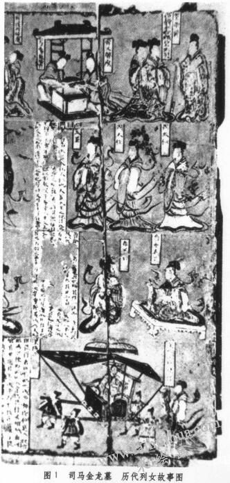 顧愷之和傳世之作