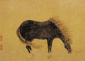 趙孟頫《調(diào)良圖》賞析