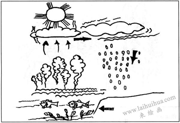 自然科學(xué)：雨的形成