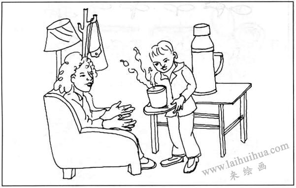 社會科學(xué)：尊老愛幼