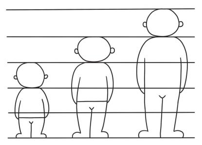 幼兒簡筆畫的畫法