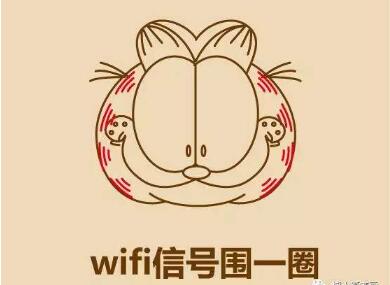加菲貓頭像簡筆畫畫法步驟09