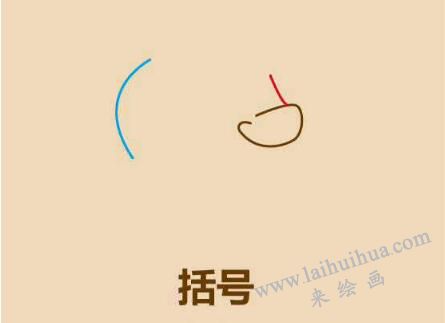 大力水手簡筆畫畫法步驟02