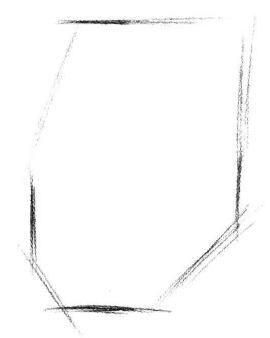 麥穗素描畫法步驟01