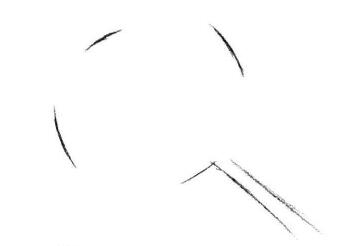 棉花素描畫(huà)法步驟01