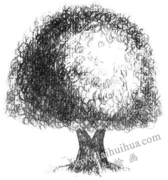 素描線條的表現(xiàn)技法03