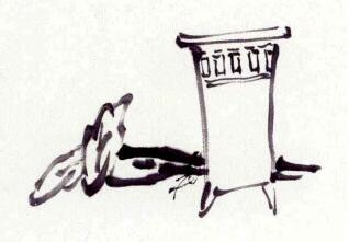 蘭花的畫(huà)法范畫(huà)畫(huà)法步驟01