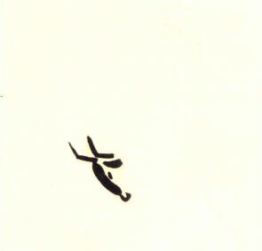 牦牛兒童水墨畫(huà)畫(huà)法步驟01