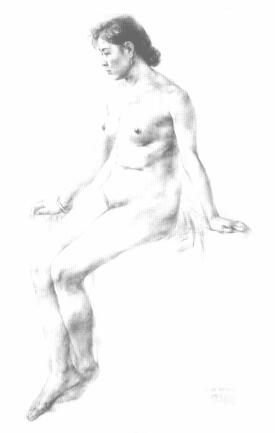 動畫素描與傳統(tǒng)素描的傳承關(guān)系04