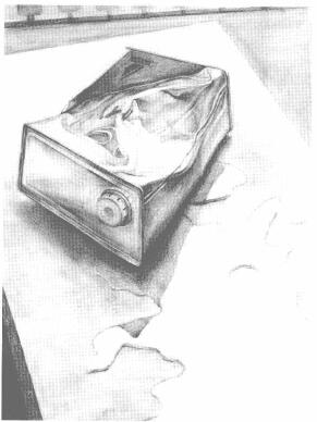 動畫素描與傳統(tǒng)素描的傳承關(guān)系