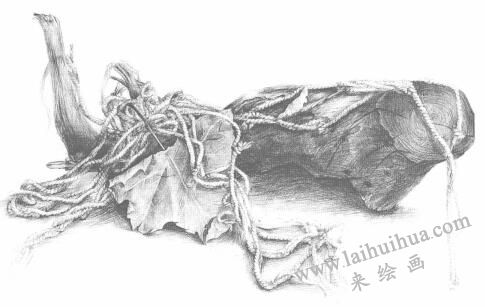 動畫素描與傳統(tǒng)素描的傳承關(guān)系03