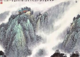 飛色法《松谷泉聲》步驟
