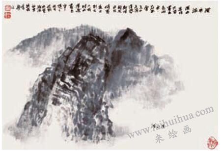 潑水法