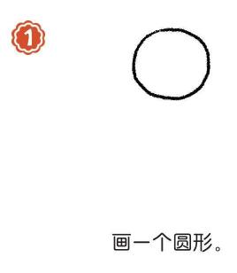 畫(huà)家簡(jiǎn)筆畫(huà)畫(huà)法步驟01