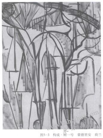 抽象素描的造型特點(diǎn)