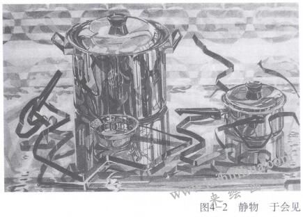 什么是裝飾素描？