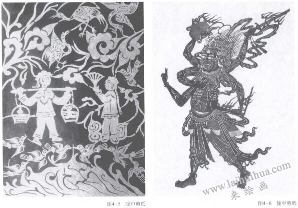 裝飾素描的變化法則