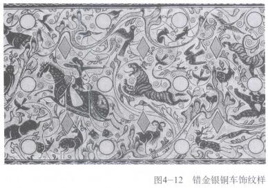 裝飾素描的裝飾元素01
