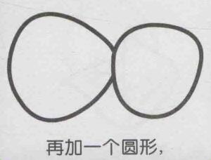 荔枝簡(jiǎn)筆畫(huà)畫(huà)法步驟02