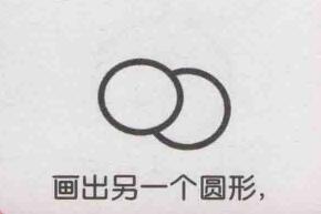 銀杏果簡筆畫畫法步驟02