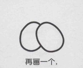 紅棗簡筆畫畫法步驟02