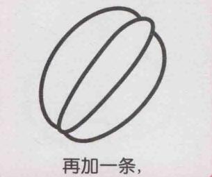 山竹簡(jiǎn)筆畫畫法步驟04