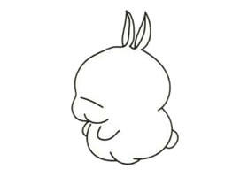 流氓兔簡(jiǎn)筆畫