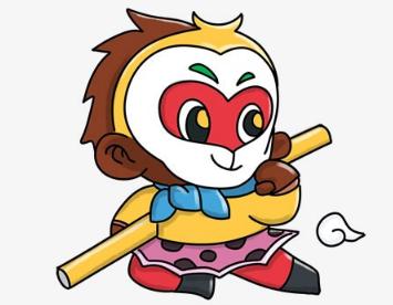 齊天大圣孫悟空簡(jiǎn)筆畫