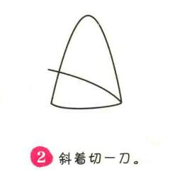 春筍簡(jiǎn)筆畫(huà)畫(huà)法步驟02