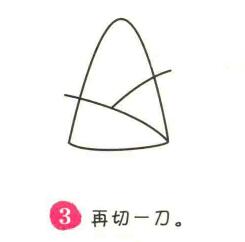春筍簡(jiǎn)筆畫(huà)畫(huà)法步驟03