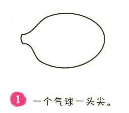 小魚(yú)簡(jiǎn)筆畫(huà)畫(huà)法步驟01