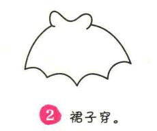 貝殼簡(jiǎn)筆畫(huà)畫(huà)法步驟02
