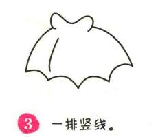 貝殼簡(jiǎn)筆畫(huà)畫(huà)法步驟03