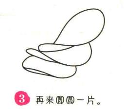 薯片簡(jiǎn)筆畫(huà)畫(huà)法步驟03