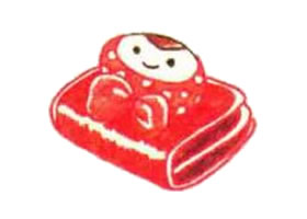 錢包色鉛筆簡(jiǎn)筆畫