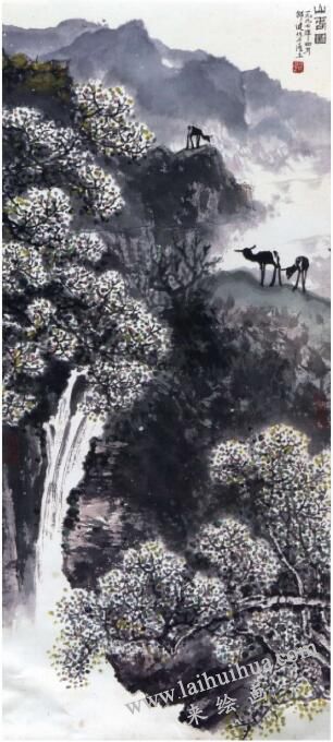 山春圖